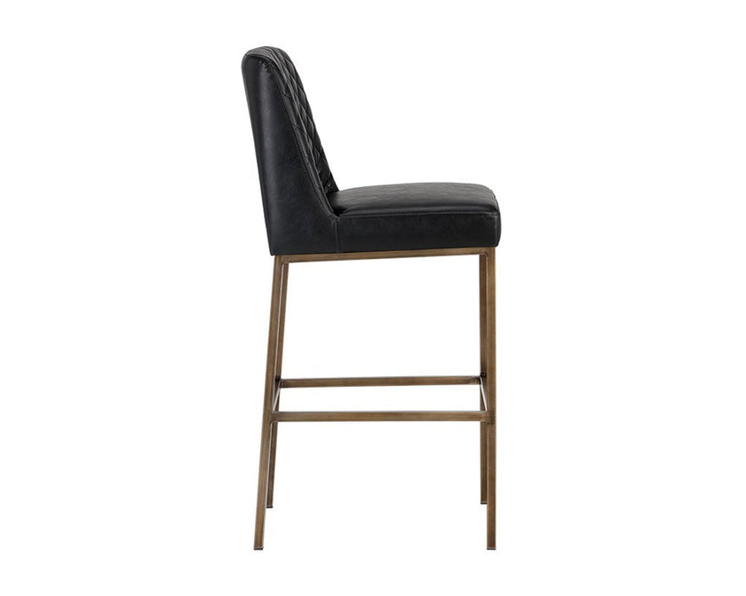 Sunpan Leighland Barstool