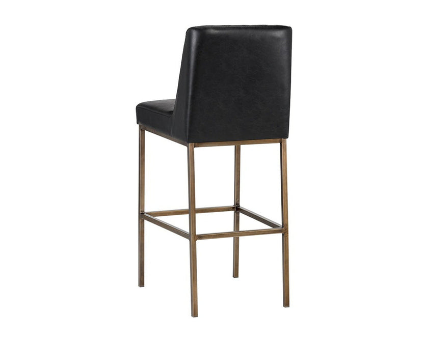 Sunpan Leighland Barstool