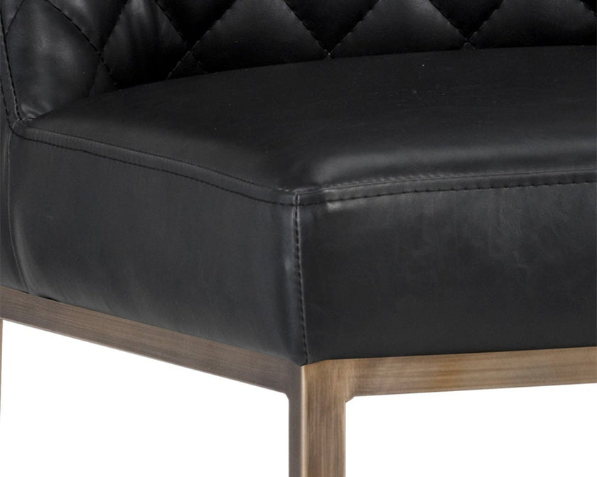 Sunpan Leighland Barstool