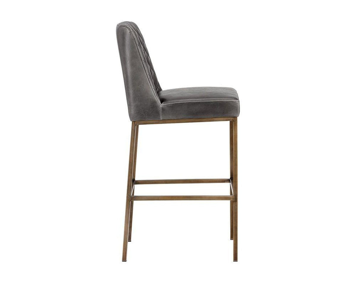 Sunpan Leighland Barstool