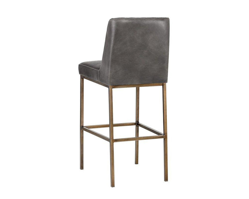 Sunpan Leighland Barstool