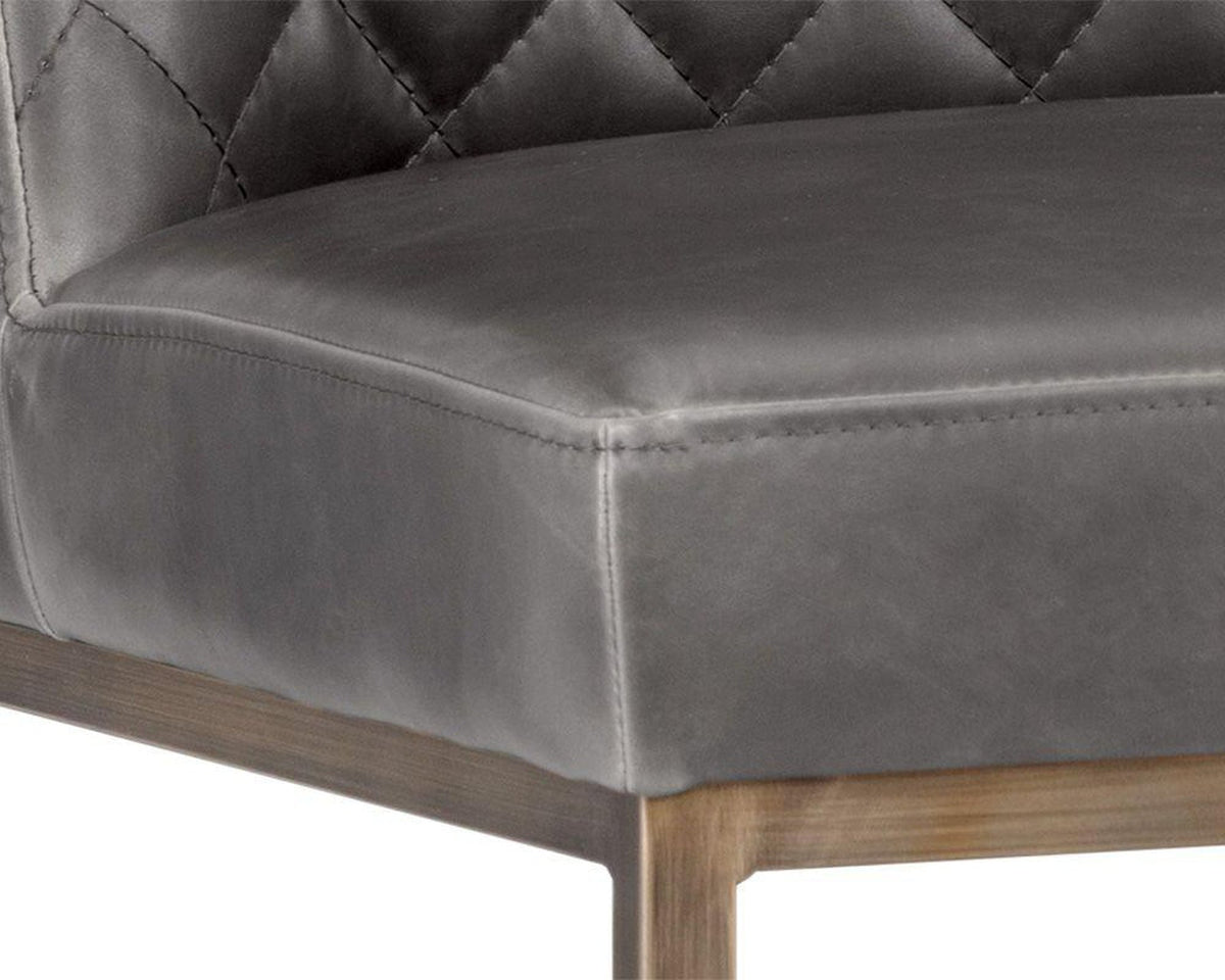 Sunpan Leighland Barstool