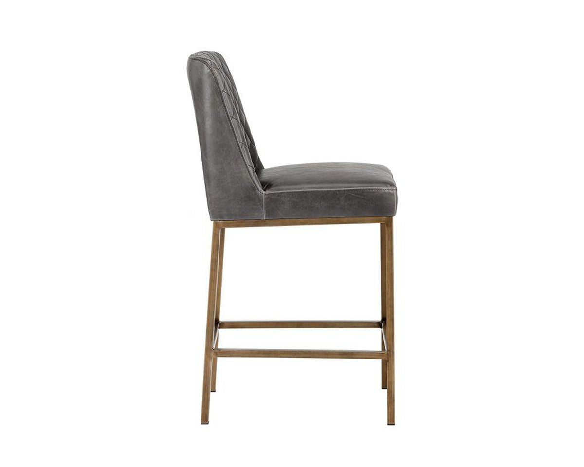 Sunpan Leighland Counter Stool