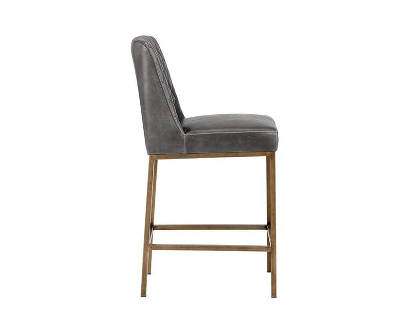 Sunpan Leighland Counter Stool