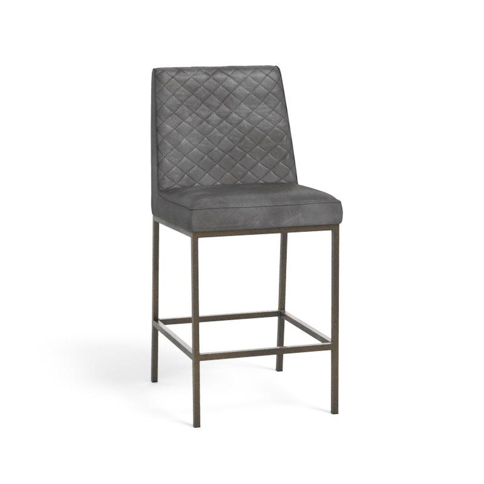 Sunpan Leighland Counter Stool