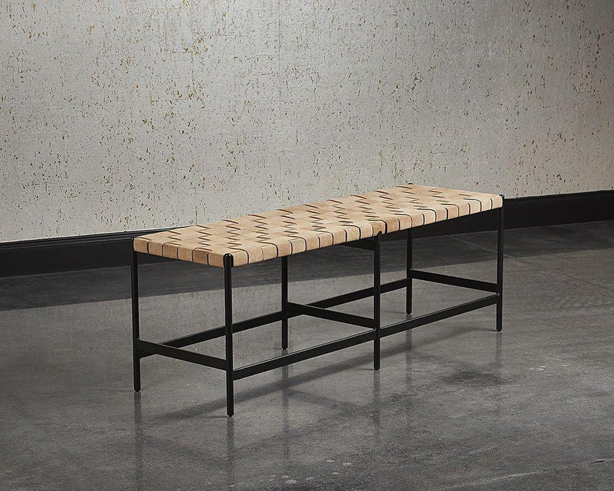 Sunpan Omari Bench