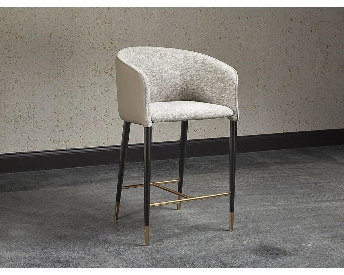 Sunpan Asher Counter Stool