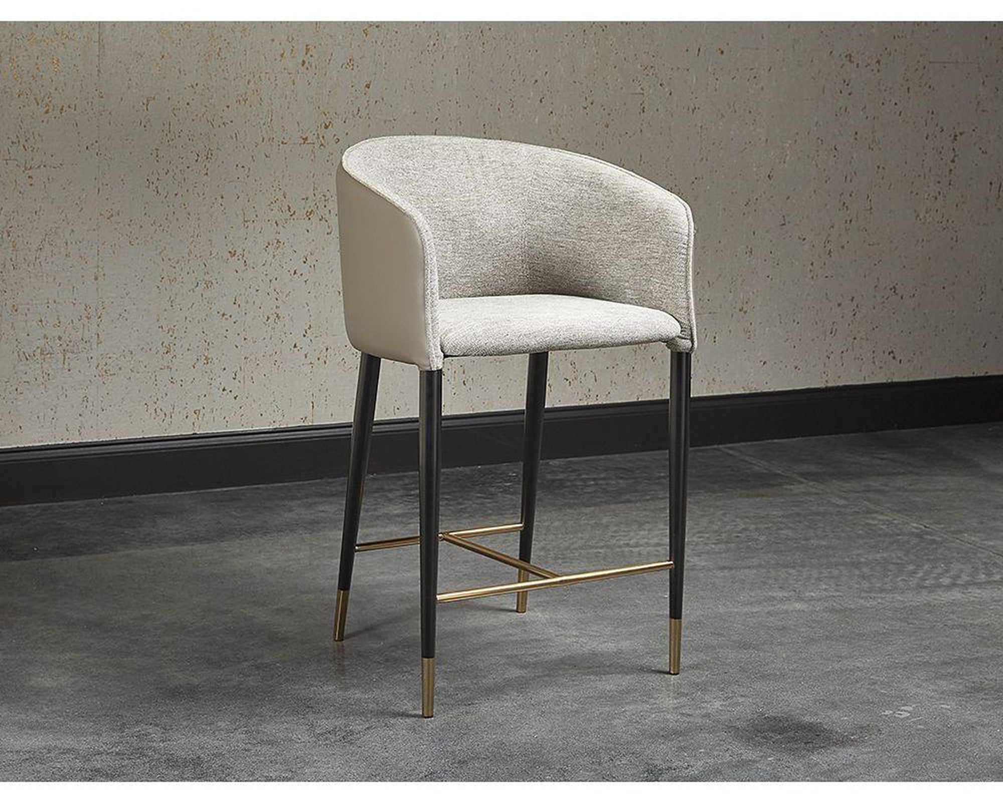 Sunpan Asher Counter Stool