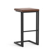 Sunpan Boone Barstool - Set of 2