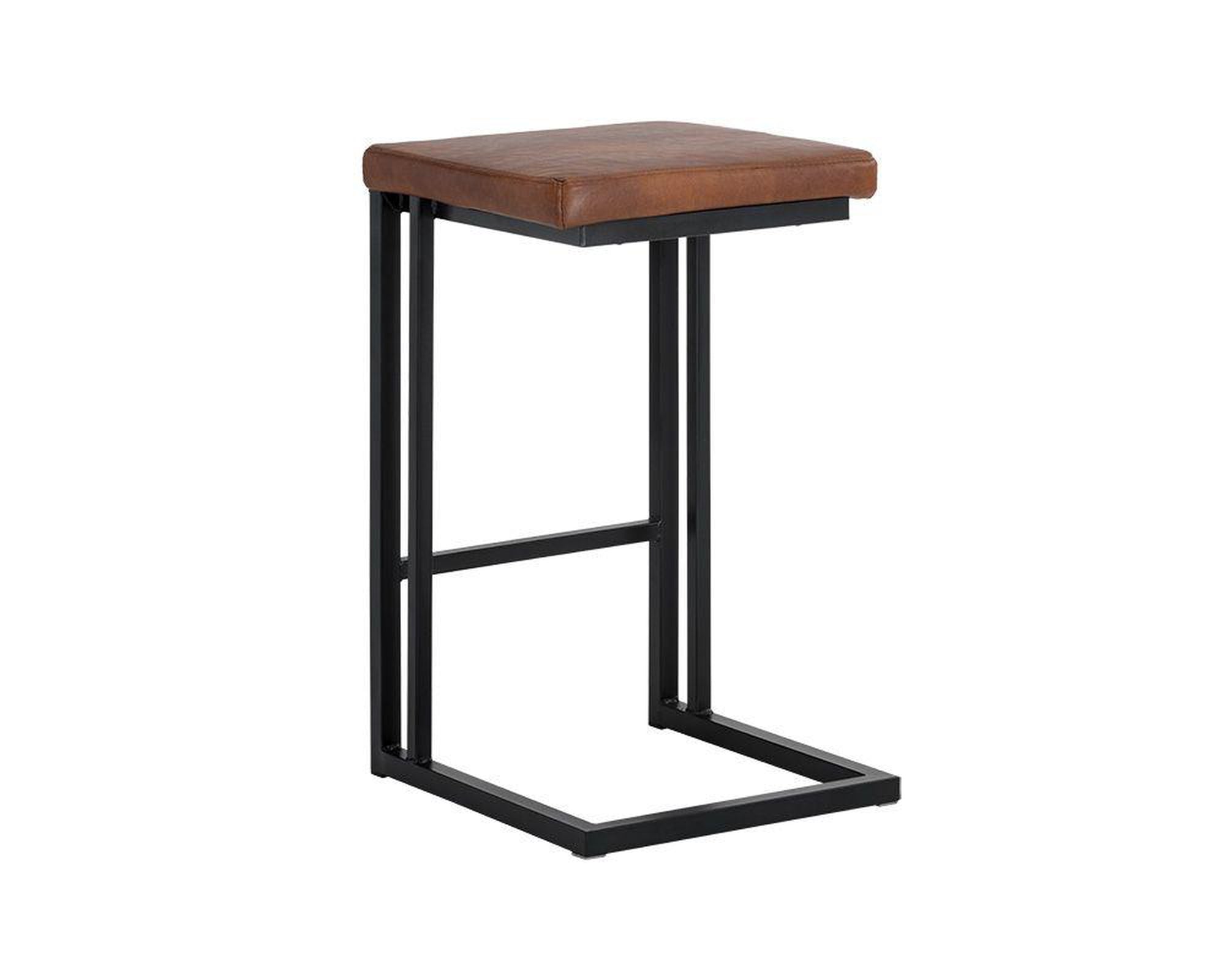 Sunpan Boone Counter Stool - Set of 2
