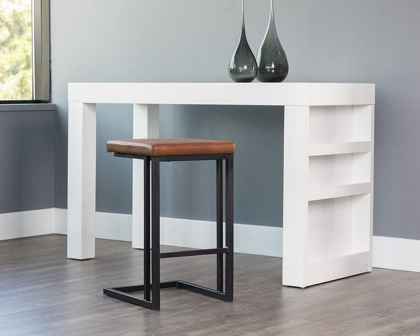 Sunpan Boone Counter Stool - Set of 2
