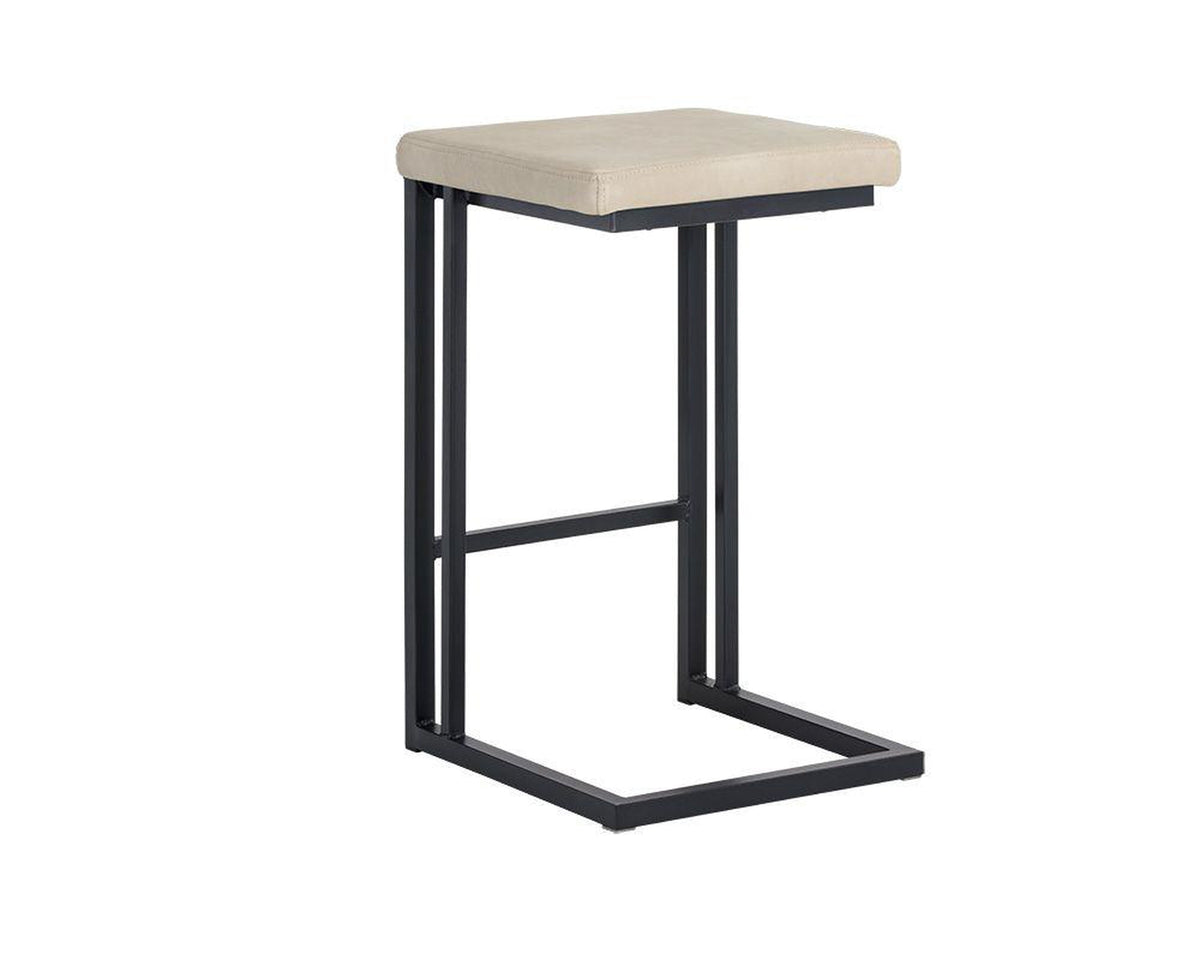 Sunpan Boone Counter Stool - Set of 2