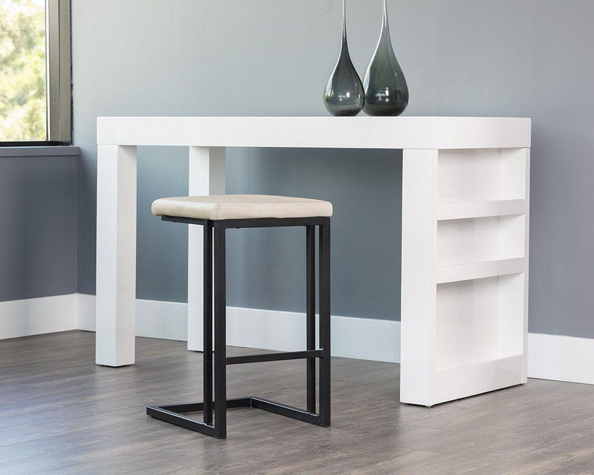 Sunpan Boone Counter Stool - Set of 2