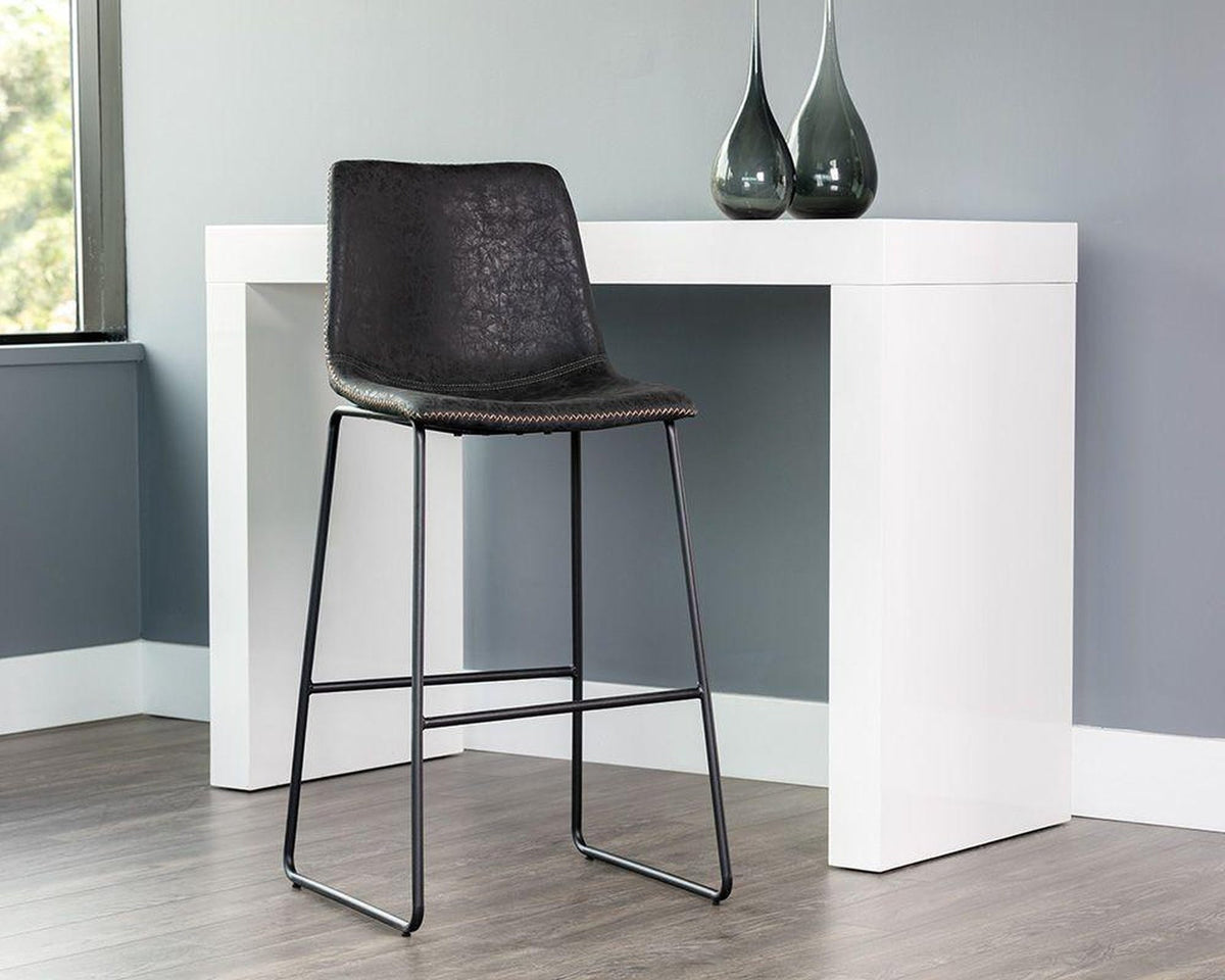 Sunpan Cal Barstool - Set of 2