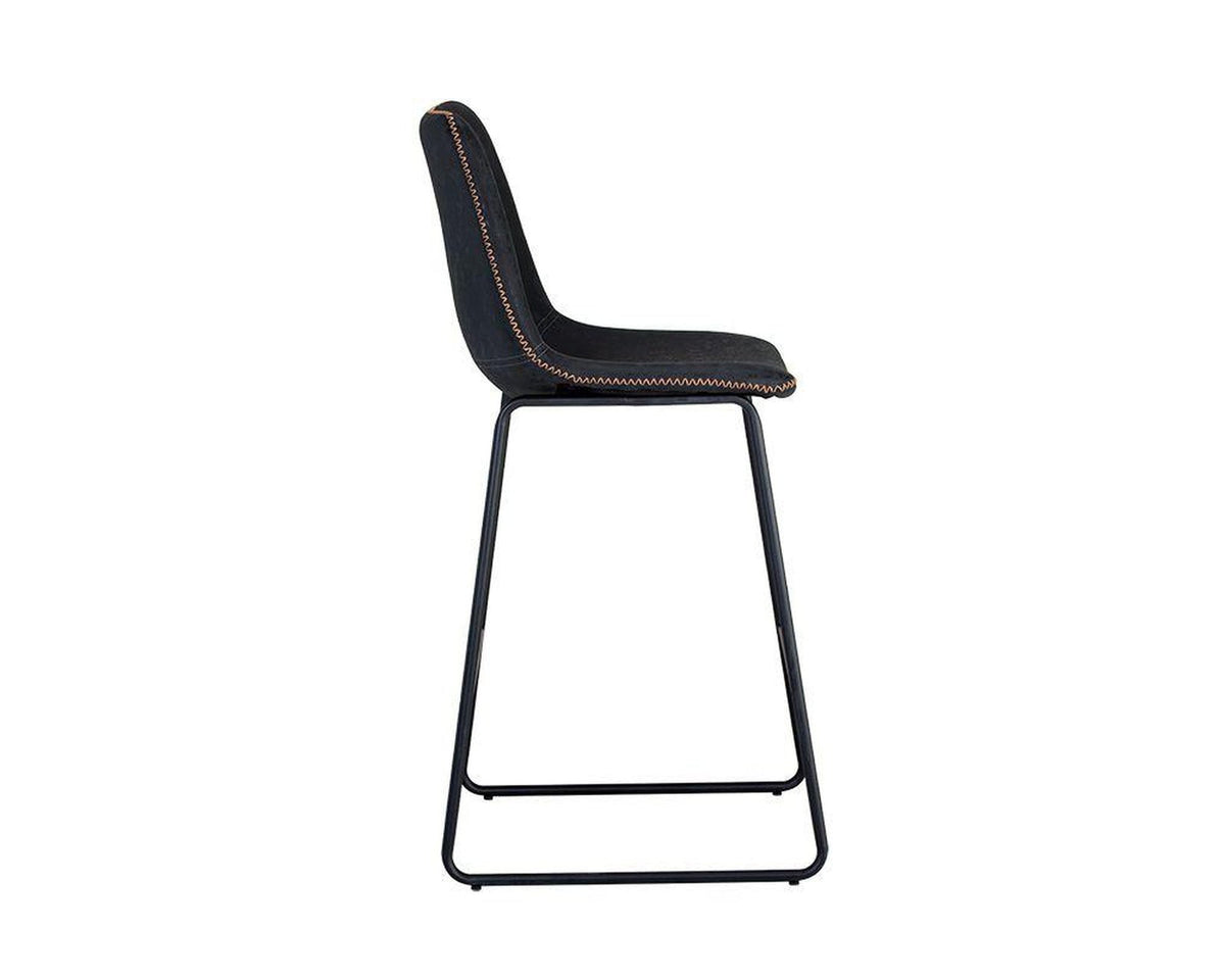 Sunpan Cal Counter Stool - Set of 2