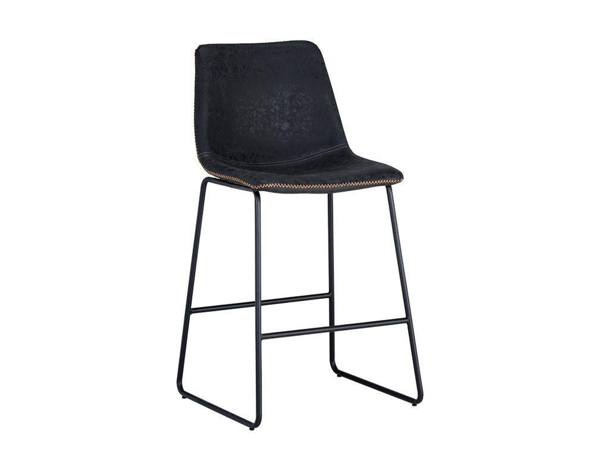 Sunpan Cal Counter Stool - Set of 2