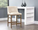 Sunpan Halden Counter Stool