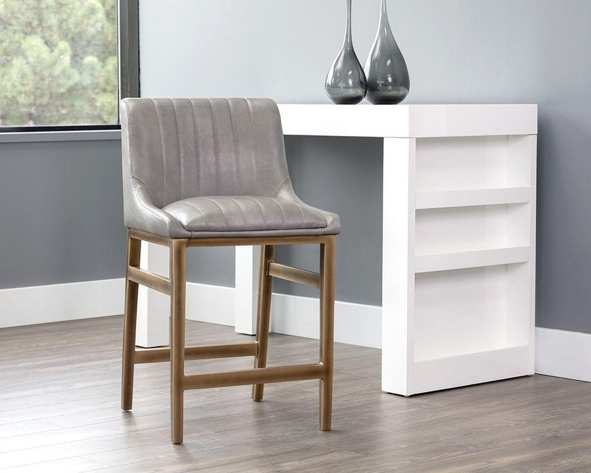 Sunpan Halden Counter Stool