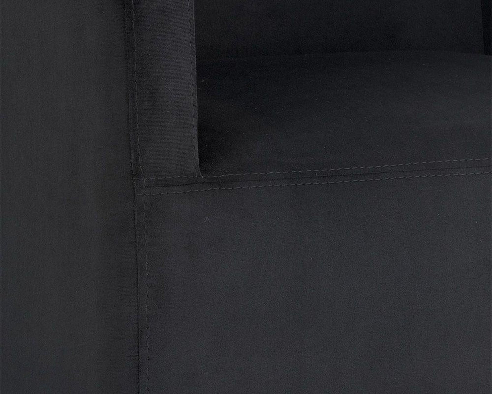 Sunpan Zane Wheeled Lounge Chair
