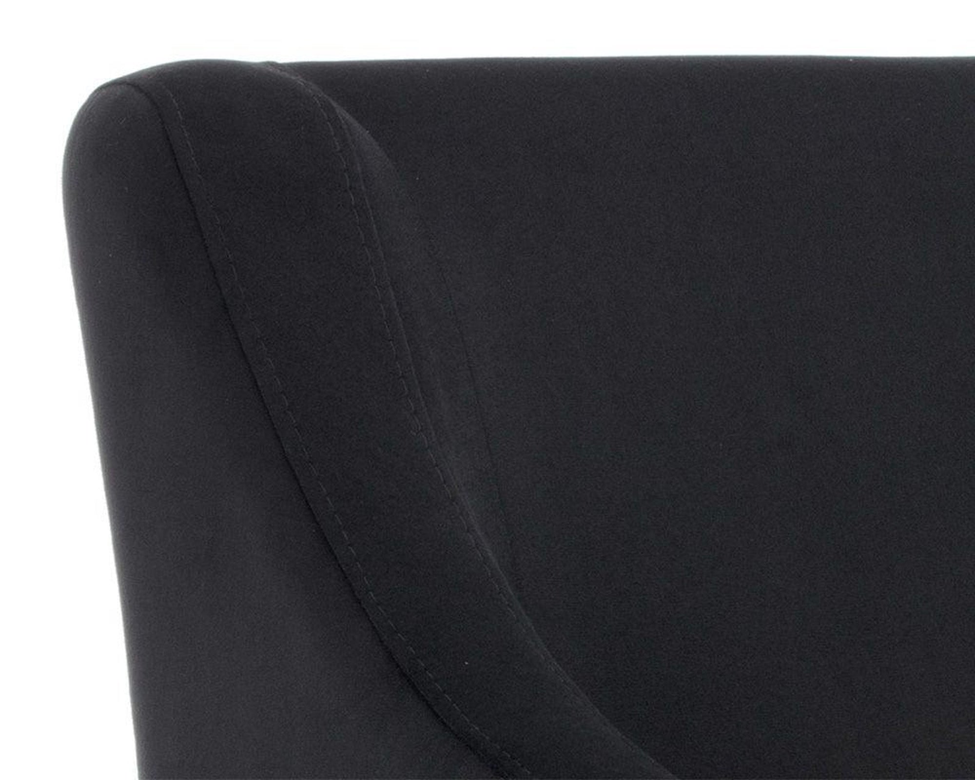 Sunpan Zane Wheeled Lounge Chair