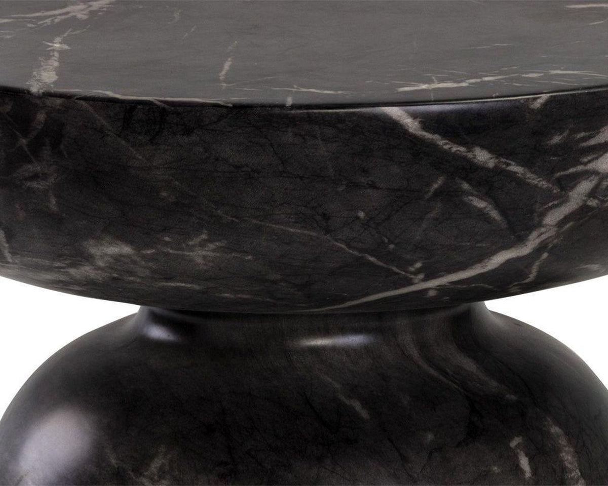 Sunpan Lucida End Table