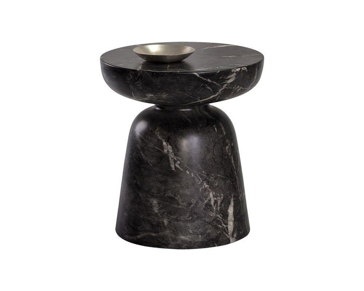 Sunpan Lucida End Table
