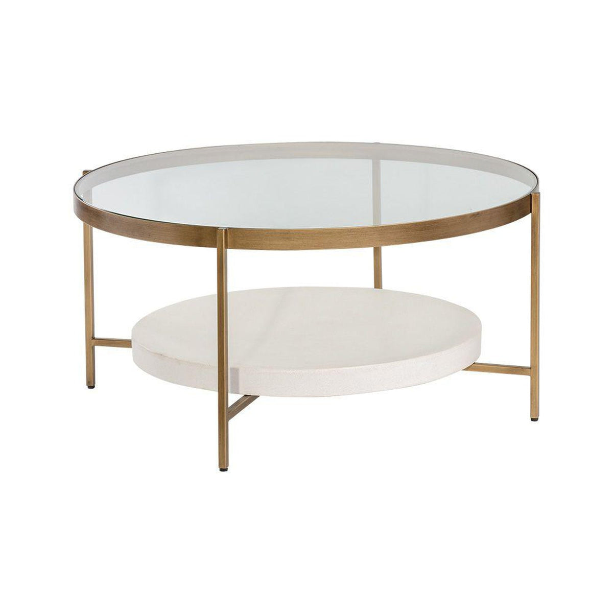 Sunpan Gia Coffee Table