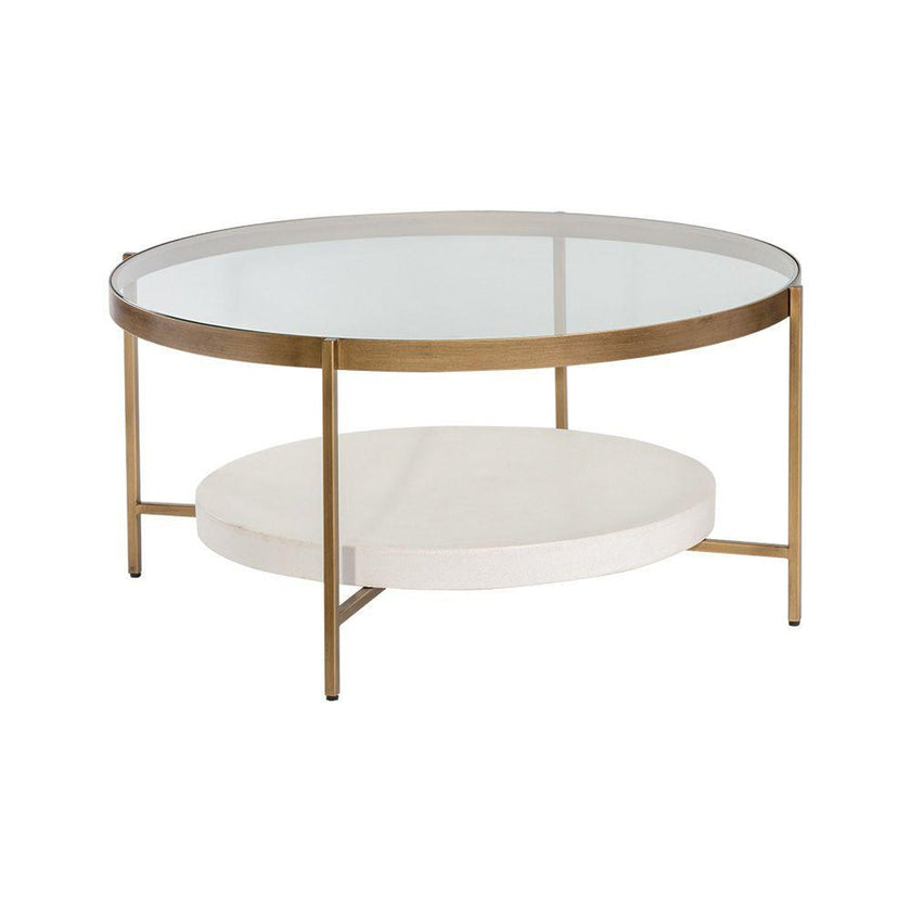 Sunpan Gia Coffee Table