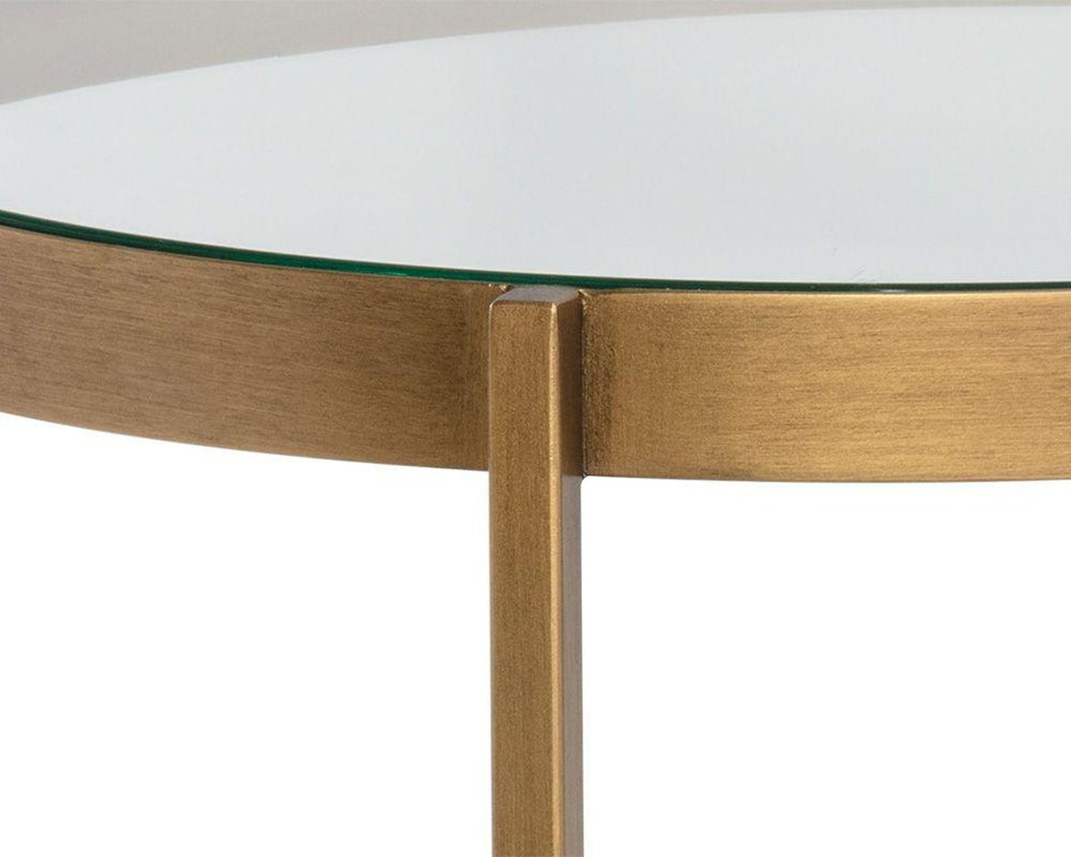 Sunpan Gia Coffee Table