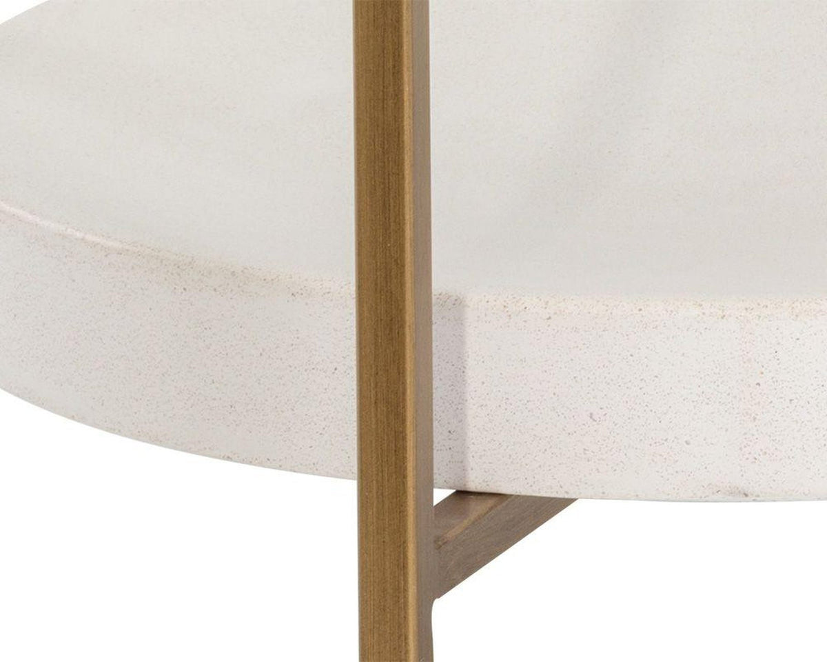 Sunpan Gia Coffee Table
