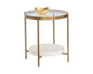 Sunpan Gia End Table