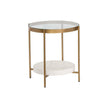 Sunpan Gia End Table