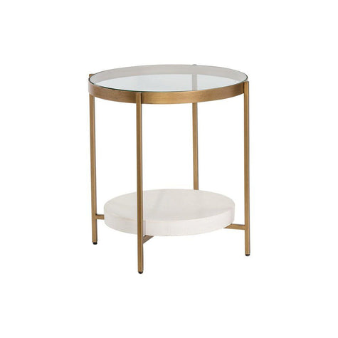Sunpan Gia End Table