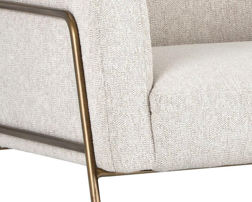 Sunpan Cybil Armchair