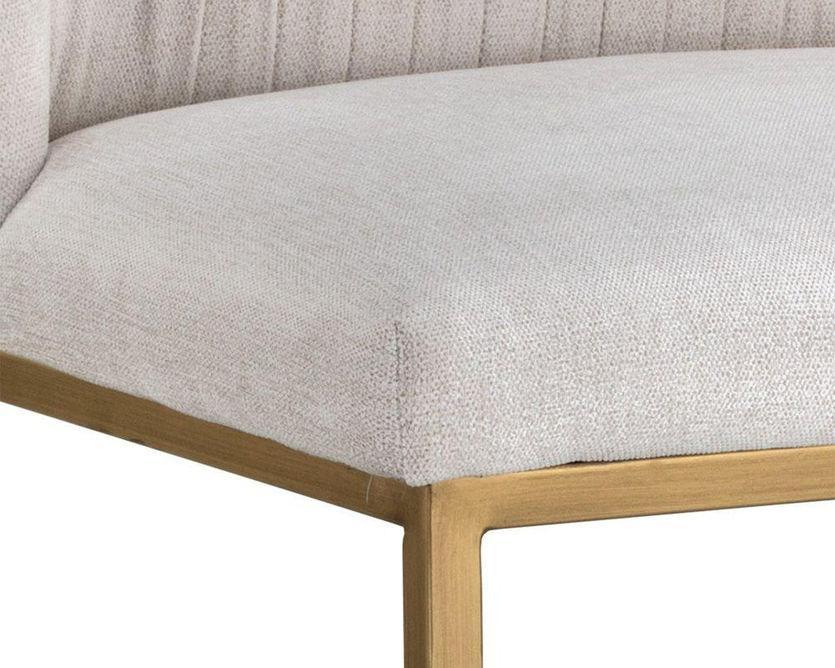 Sunpan Nevin Counter Stool