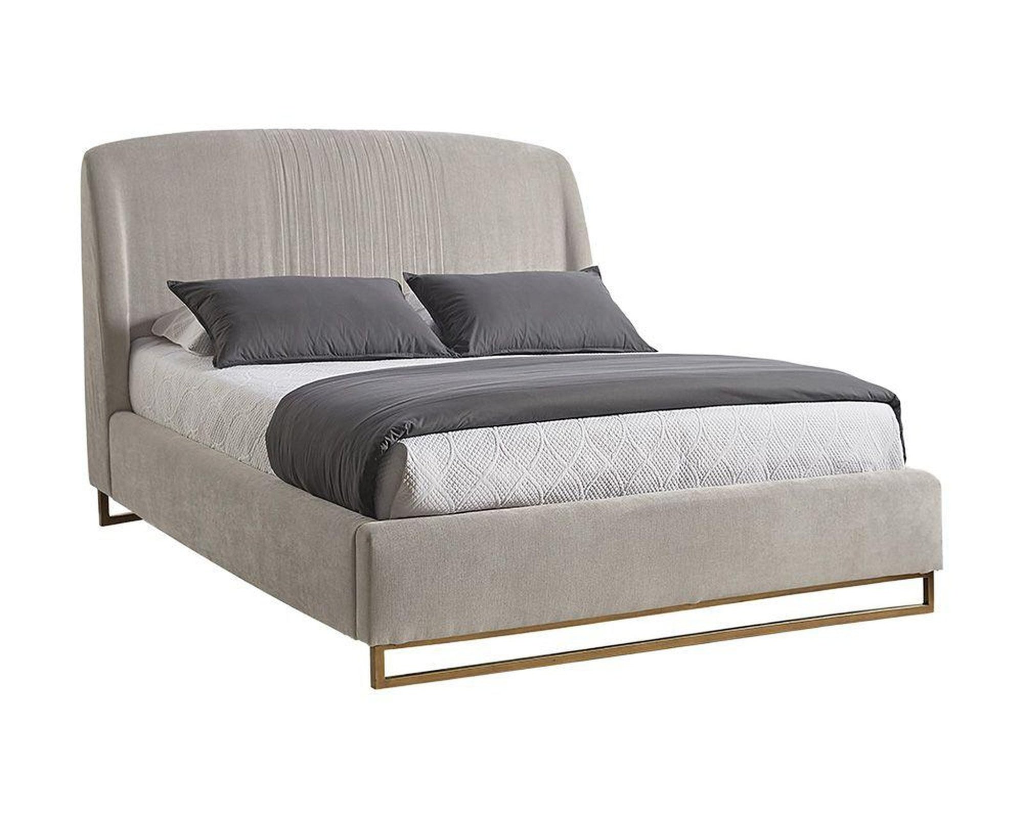 Sunpan Nevin Bed