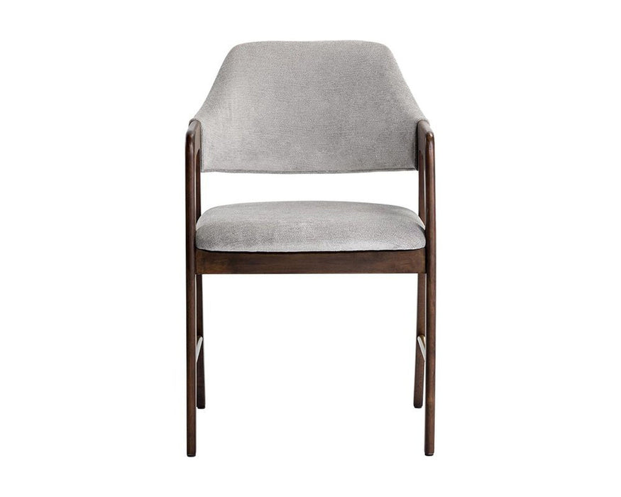 Sunpan Milton Dining Armchair