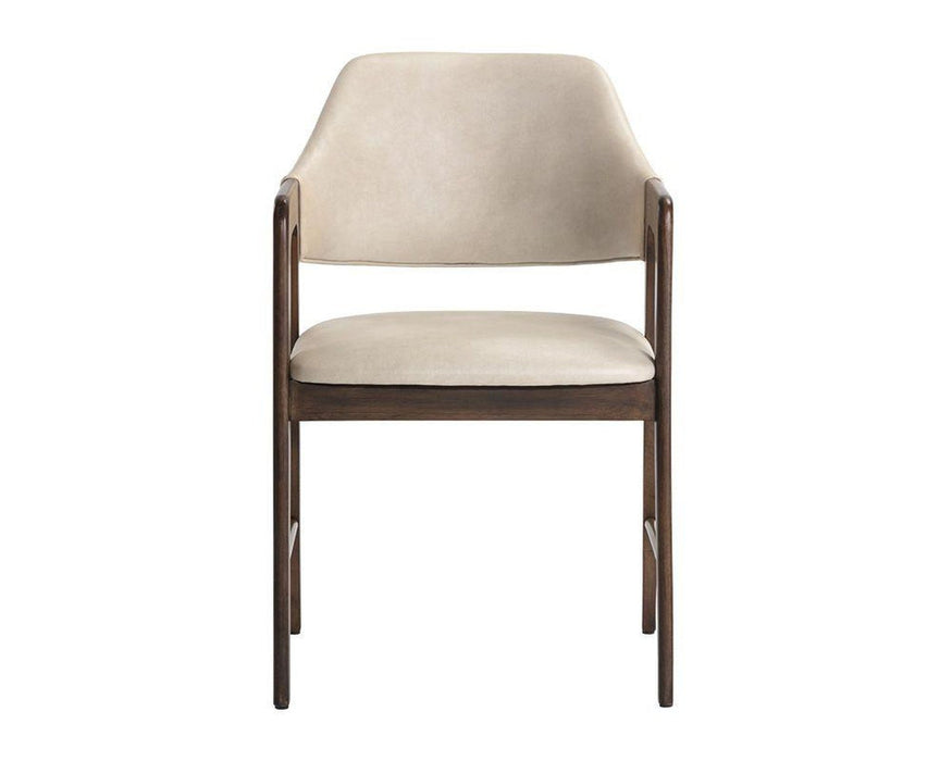 Sunpan Milton Dining Armchair