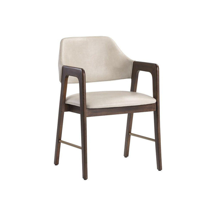 Sunpan Milton Dining Armchair