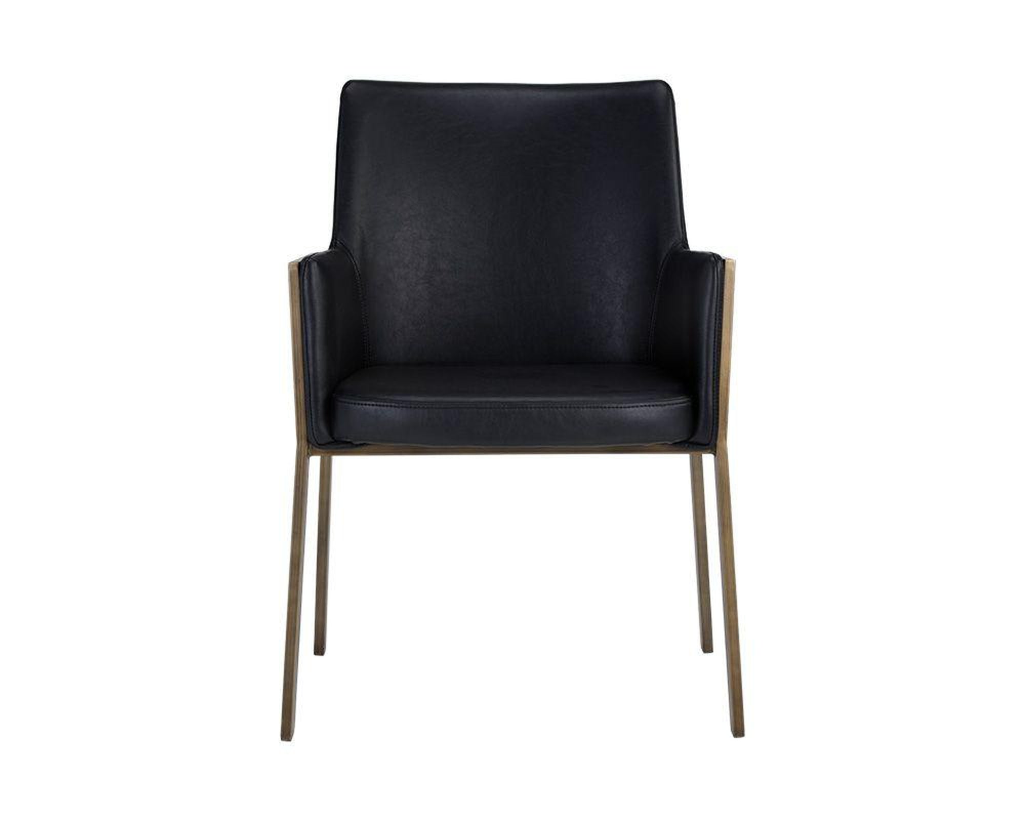 Sunpan Bernadette Dining Armchair