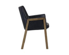 Sunpan Bernadette Dining Armchair
