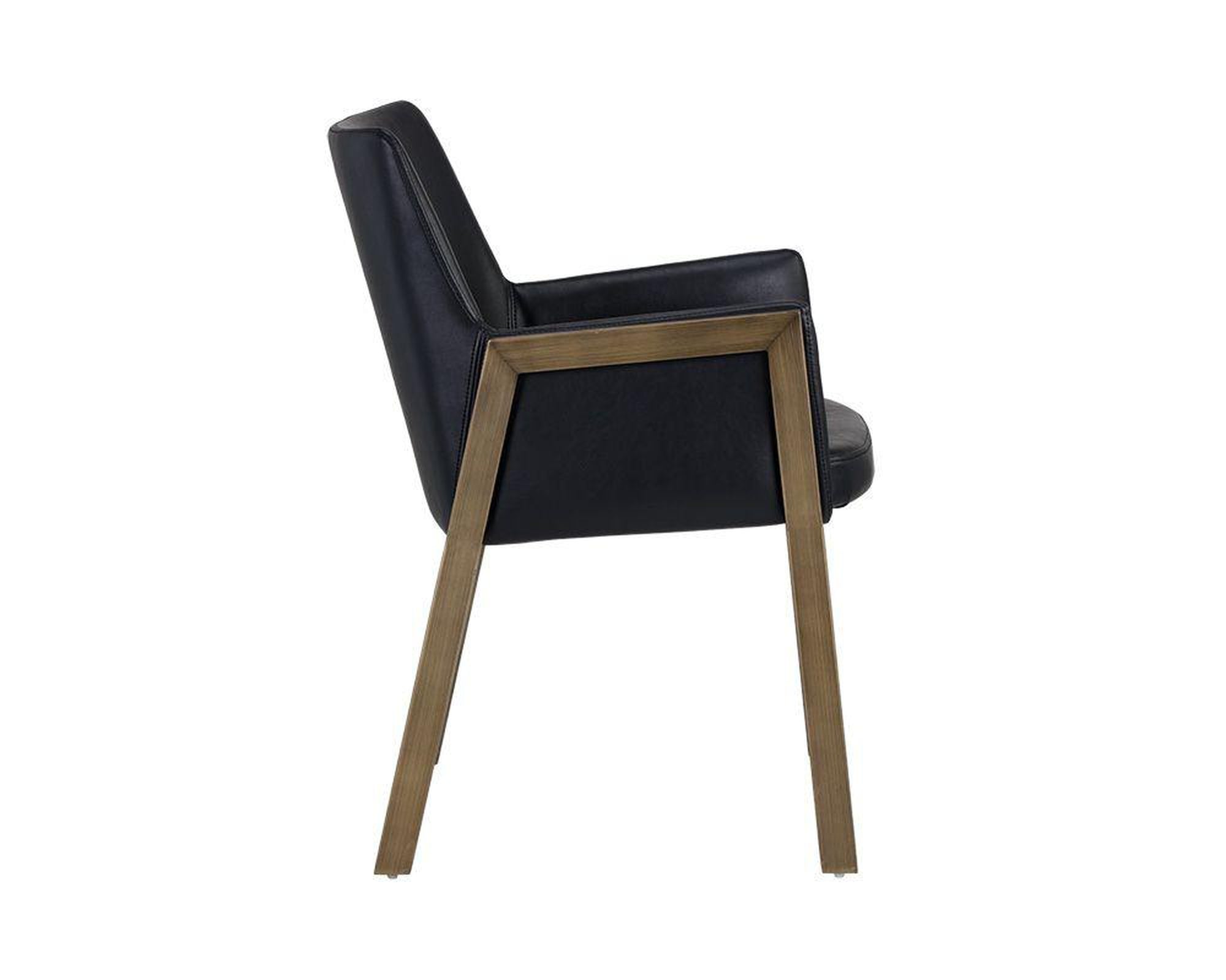 Sunpan Bernadette Dining Armchair