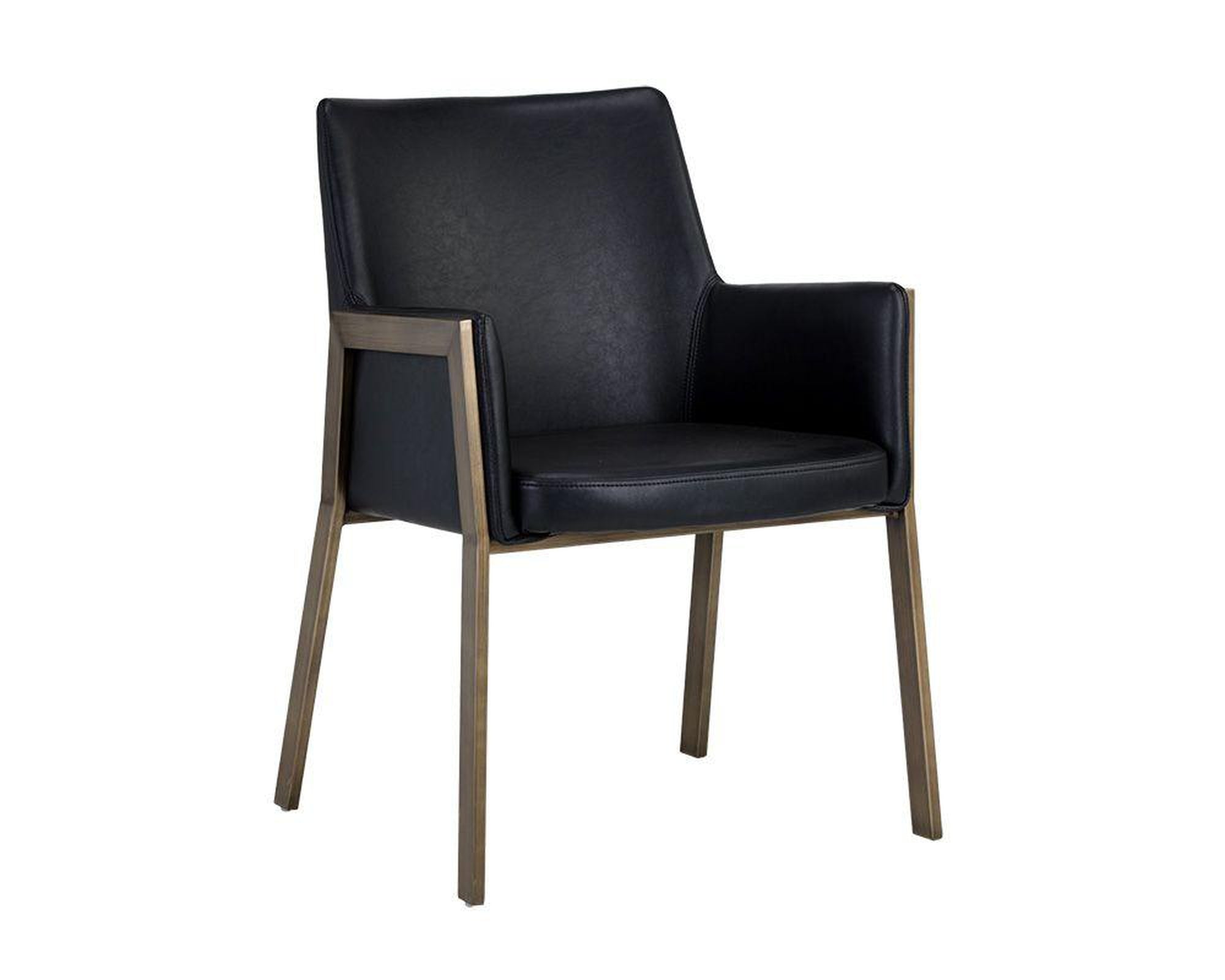 Sunpan Bernadette Dining Armchair