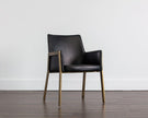 Sunpan Bernadette Dining Armchair