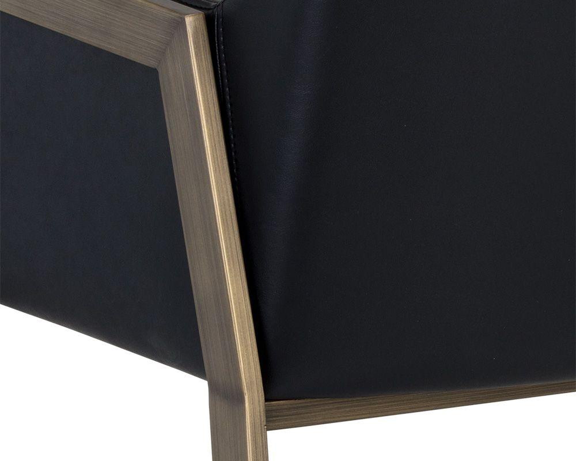 Sunpan Bernadette Dining Armchair