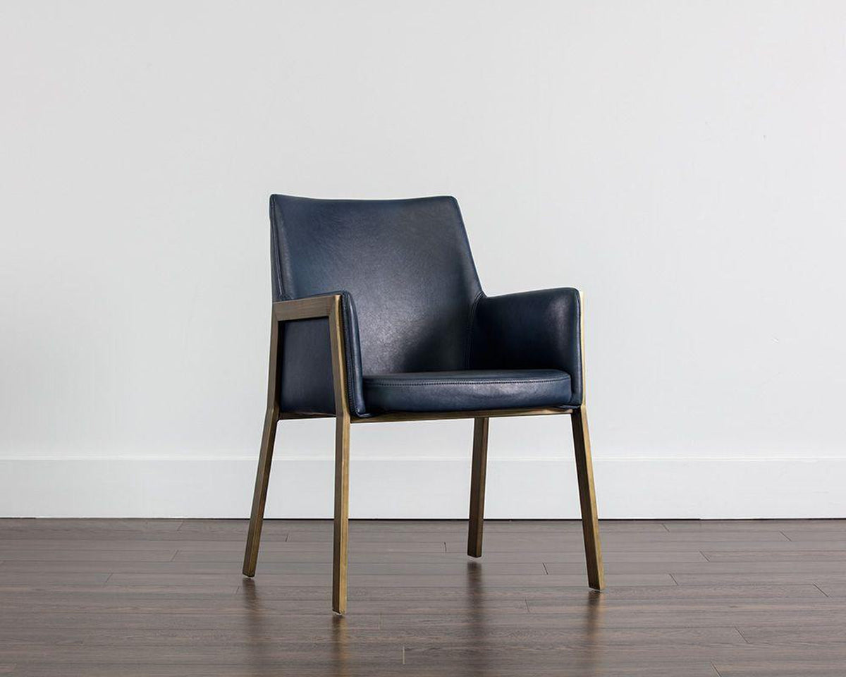 Sunpan Bernadette Dining Armchair