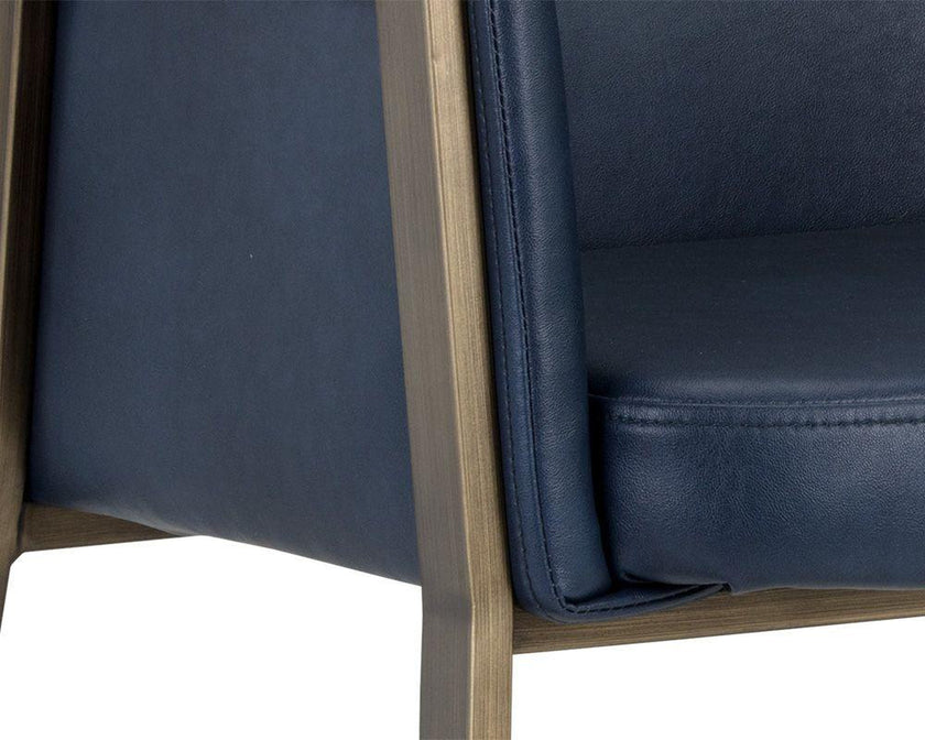 Sunpan Bernadette Dining Armchair