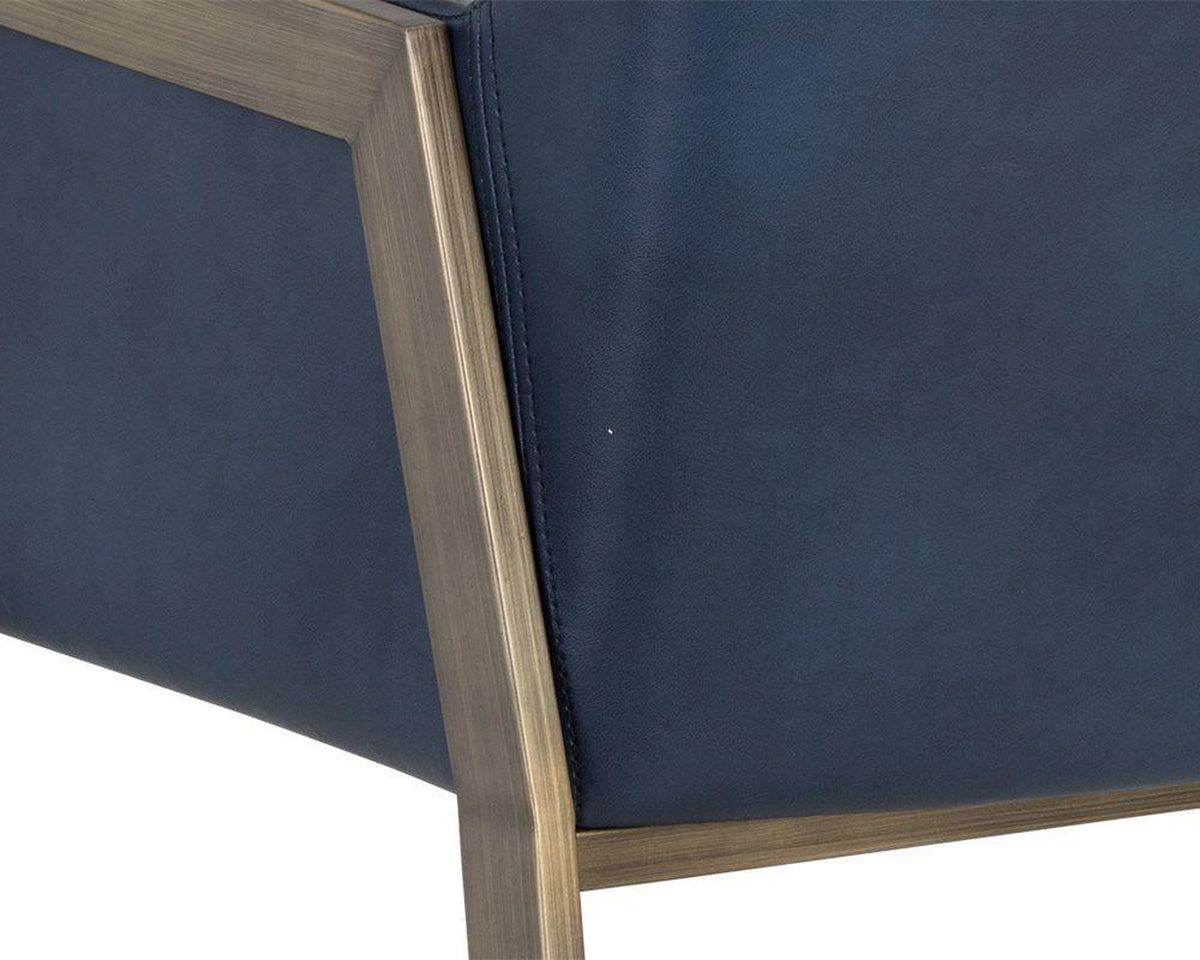 Sunpan Bernadette Dining Armchair