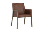Sunpan Bernadette Dining Armchair