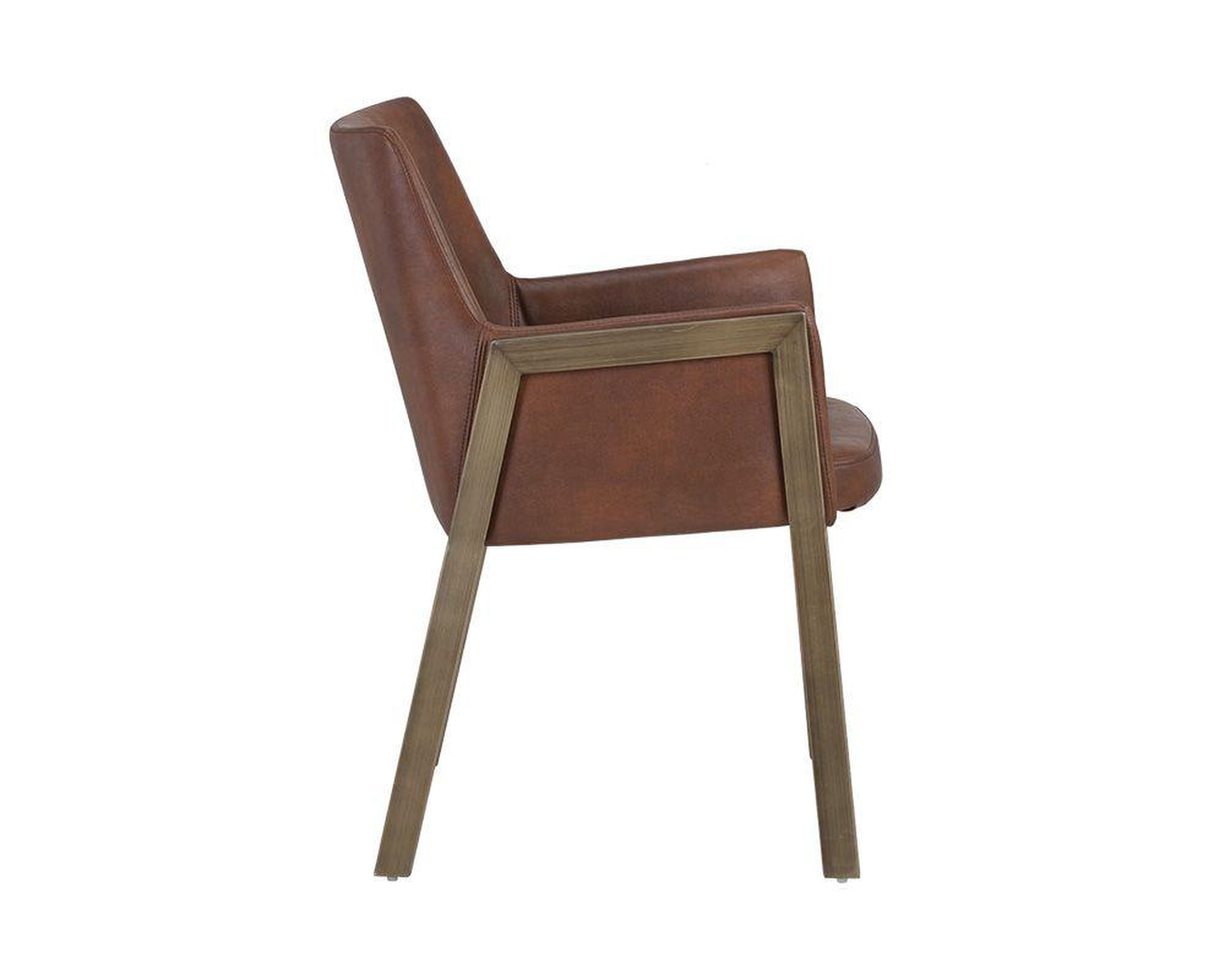 Sunpan Bernadette Dining Armchair